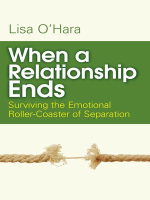 cover image of When a Relationship Ends